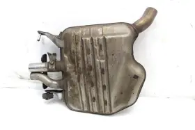2224907620 Mercedes-benz 2014-2017 S550 W222 Sedan Rear Right Passenger Side Exhaust Muffler Oem