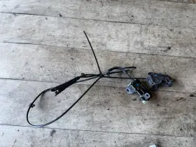 2228806202 Mercedes Benz S550 S450 Oem 14-20 Hood Latch Lock Safety Catch And Release Cable