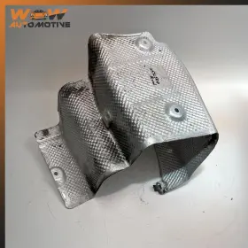 2306820871 Mercedes-benz 03-06 R230 Sl500 Rear Right Upper Exhaust Muffler Heat Shield Oem