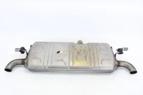 2464912000 Mercedes-benz 2015-2020 Gla250 Rear Exhaust Muffler Oem #8857