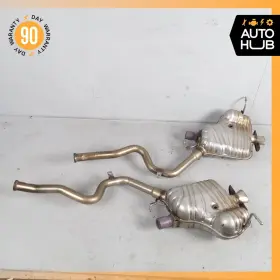 2514905015 Mercedes-benz 11-13 W251 R350 Bluetec Diesel Exhaust Mufflers Muffler Assembly Oem