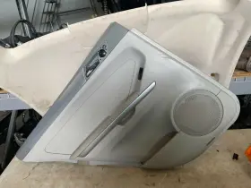 309213101 Mercedes Benz Ml550 06-12 Oem Rear Back Left Driver Side Interior Door Panel