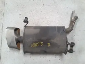 333.mb1111 Mercedes-benz R350 2011 Muffler Passenger Side 228955