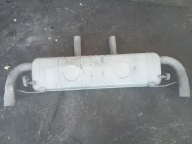 333.mb1916 Mercedes-benz Gl450 2016 Muffler 344656