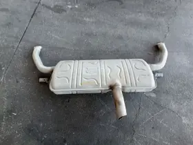 333.mb1d19 Mercedes-benz Cla250 2019 Muffler 325139