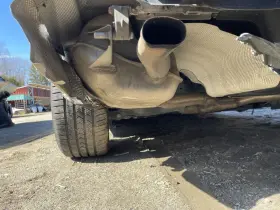 333.mb1r17 Mercedes-benz 2017-2018 E-class 300d Muffler 2.0l At Awd 50k -4matic- 65724