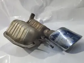 333.mb1y03 Mercedes-benz 2003 Sl500 Oem Right Rear Muffler With Tip