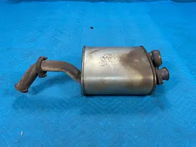 463-490-54-01 Mercedes-benz G500 Rear Exhaust Main Muffler 2002-2008 Oem