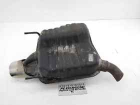 4910101 Mercedes-benz Clk430 A208 Convertible Driver Left Exhaust Muffler 4.3l V8 Fits 98-03