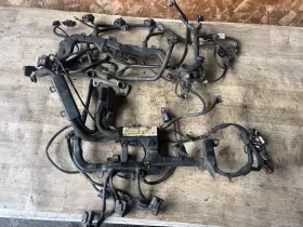 A0001107459 Mercedes Benz W216 Cl550 S550 Oem 07-11 4matic Engine Motor Wire Cable Harness