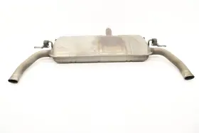 A1174902500 Mercedes-benz 2017 - 2019 Cla250 C117 2.0l Fwd Engine Exhaust Muffler Oem A246491200