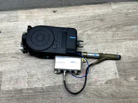 A1248205875 Mercedes Benz S420 S500 S600 Oem 94-02 W140 Radio Phone Hirschmann Power Antenna