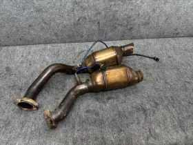 A1404903636 Mercedes-benz Engine Muffler Exhaust Set Assembly R129 Sl500 S500 Cl500 Oem