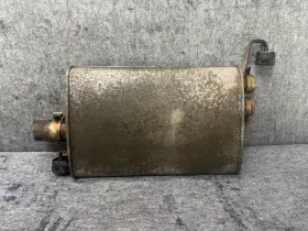 A1634901801 Mercedes-benz Middle Exhaust Silencer Muffler Assembly W163 Ml55 Amg Oem