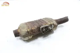 A1644900015 Mercedes-benz Gl450 X164 4.7l Exhaust Right Center Muffler Resonator Oem 10-12 -cut