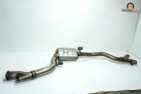 A1644902100 Mercedes-benz 06-12 Ml350 W164 Oem Bluetec Diesel Exhaust Pipe Muffler 164490210 5046