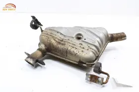 A1644904316 Mercedes-benz Gl450 X164 4.7l Exhaust System Rear Left Side Muffler Oem 10-12 -cut