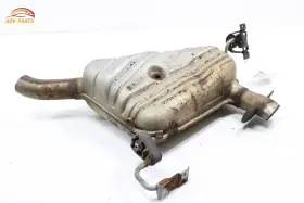 A1644904416 Mercedes-benz Gl450 X164 4.7l Exhaust System Rear Right Side Muffler Oem 10-12 -cut