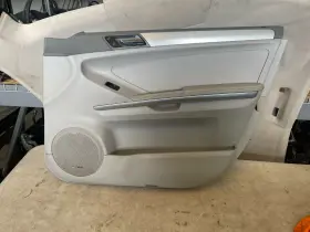 A16482006412 Mercedes Benz Gl450 Ml350 06-12 Front Right Passenger Side Interior Door Panel