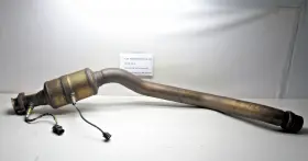 A1664903914 Mercedes-benz 2013-2014 Gl450 Exhaust System Downpipe Tube Pipe Oem