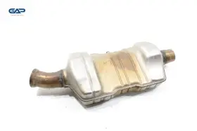 A1664907801 Mercedes-benz Gle350 X166 3.5l Exhaust Center Right Muffler Resonator Oem 12-18 -cut