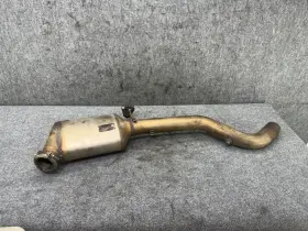 A1664909636 Mercedes-benz Exhaust Muffler Pipe System Assembly W166 X166 Ml350 Gl350 Diesel Oem