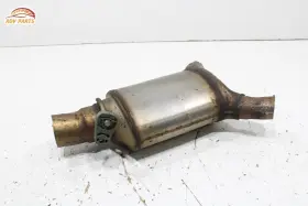 A1664910400 Mercedes-benz Gls450 X166 3.0l Exhaust Center Muffler Resonator Pipe Oem 15-19 -cut
