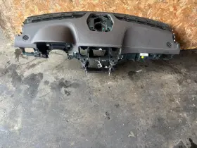 A1666802903 Mercedes-benz Gl Ml350 A166 12-16 Front Leather Sport Dash Board Dashboard Panel