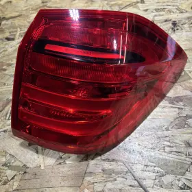 A1669000706 Mercedes-benz Gls Gl63 W166 13-16 Rear Right Side Outer Taillight Led Lamp