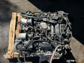 A1669001510 Mercedes-benz Gls Gle Gl550 Ml550 13-16 4.7 8-cyl Engine Motor Block Twin Turbo