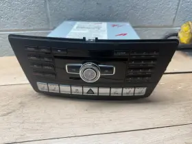 A1669008311 Mercedes-benz Gl550 Ml350 W166 13-16 Cd Navigation Radio Receiver Head Unit