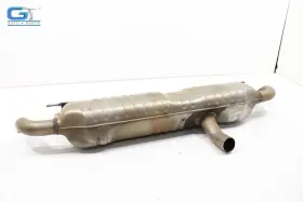 A1674904402 Mercedes-benz Gle350 W167 2.0l Exhaust System Rear Muffler Oem 2020 - 2023 -cut