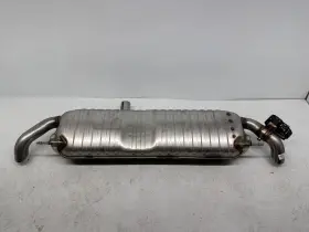 A1674907206 Mercedes-benz New 2020 - 2024 Gls 450 3.0l Muffler Exhaust Oem With Actuator Usa
