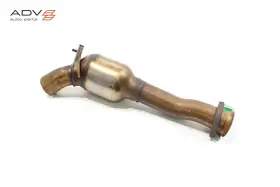 A1714910601 Mercedes-benz 2005-2006 Slk350 R171 3.5l Exhaust Front Right Resonator Pipe Oem -cut