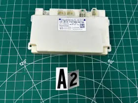 A1729006206 Mercedes-benz 2013 Slk250 Oem Keyless Go Ignition Control Module Unit