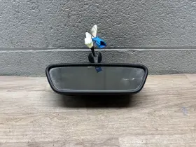A1768100310 Mercedes-benz Cla250 W117 Oem 14-18 Rear View Mirror Home Link