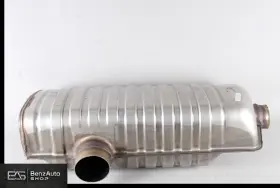 A1774905602 Mercedes-benz 24-25 W118 Cla45s Amg Rear Exhaust Muffler Cut Oem