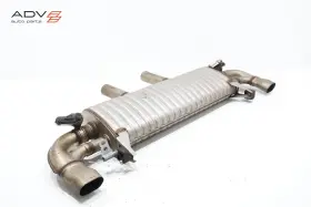 A1904920022 Mercedes-benz 2018 - 2019 Glc63 Amg C253 4.0l Exhaust System Rear Muffler Oem