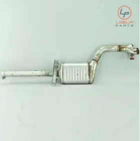 A2044903256 Mercedes-benz X204 12-15 Glk250 Center Exhaust Muffler Resonator Z248