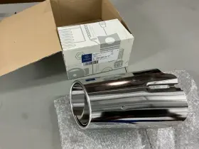 A2044905427 Mercedes-benz New Oem 12-14 C250 Sport Chrome Exhaust Muffler Tip