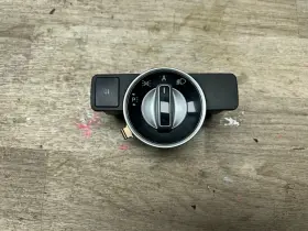 A2045452204 Mercedes Benz C250 C300 C350 W204 12-14 Headlight Head Light Lamp Control Switch
