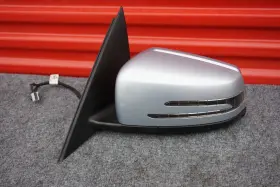 A2048108793 Mercedes-benz 2011-2014 C250 W204 Front Right Passenger Side Door Mirror - Blue