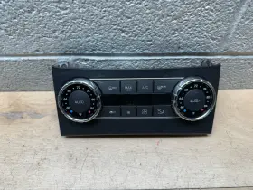 A2049004003 Mercedes Benz C250 C63 C300 Oem Front A/c Heater Climate Control Switch