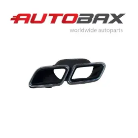 A2054900427 Mercedes-benz 2015-2021 C300 C43 Amg Rear Left Driver Exhaust Muffler Tailpipe