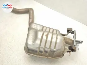 A2054900435 Mercedes-benz 2016-21 C63 Amg Rear Left Exhaust Muffler Baffle Cabrio 4.0l W205 26k