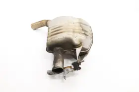 A2054904000 Mercedes-benz 2015 - 2018 C300 W205 2.0l Rear Exhaust Left Muffler Oem