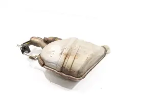 A2054904301 Mercedes-benz C43 W205 Rear Left Driver Side Exhaust Muffler Oem 2019 - 2021 -cut