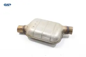 A2054910001 Mercedes-benz C300 W205 2.0l Exhaust Front Muffler Pipe Resonator Oem 2015-2018 -cut