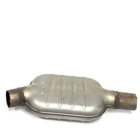 A2054911301 Mercedes-benz W213 2017 E300 E350 2.0l Exhaust System Front Muffler Pipe Oem 60k