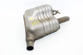 A2054911601 Mercedes-benz 2015-2018 C300 W205 2.0l Rear Exhaust Right Muffler Oem #7753